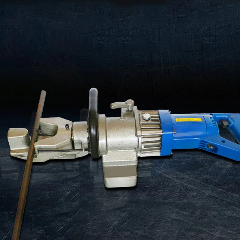 750W Hydraulic Electric Rebar Bender Handheld Rebar Bender, Bar, RB-16