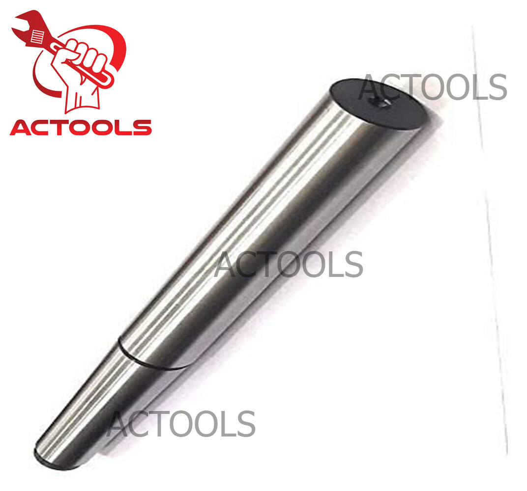 MT5 Lathe Alignment Test Bar Alloy Steel Over All Length 17-1/2″ Inch 5MT USA