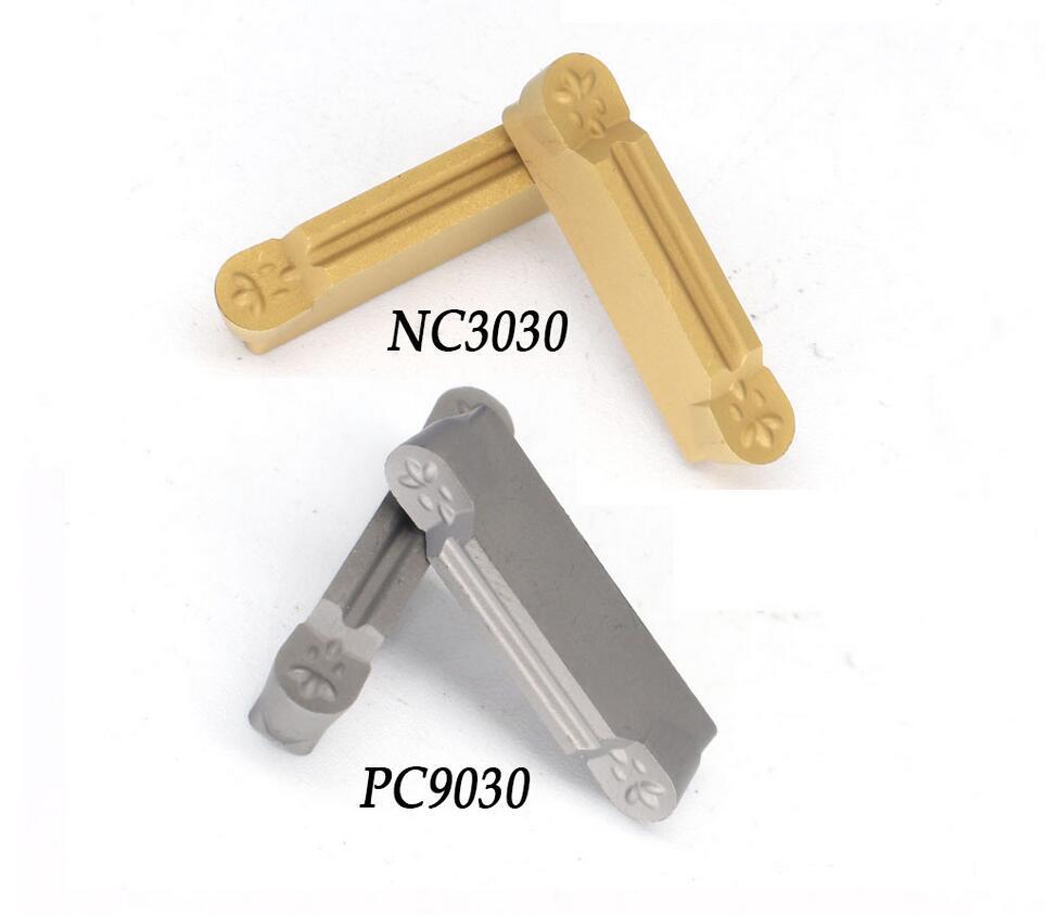 MRMN 200 300 400 500 -M Round cut groove General Lathe tool handle insertion 10p