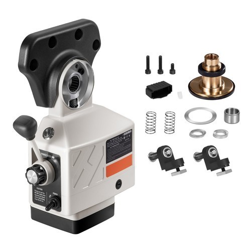 AL-310S X-AXIS Power Feed Milling Machine 450in-lb peak 0-200RAL-310S Bridgeport