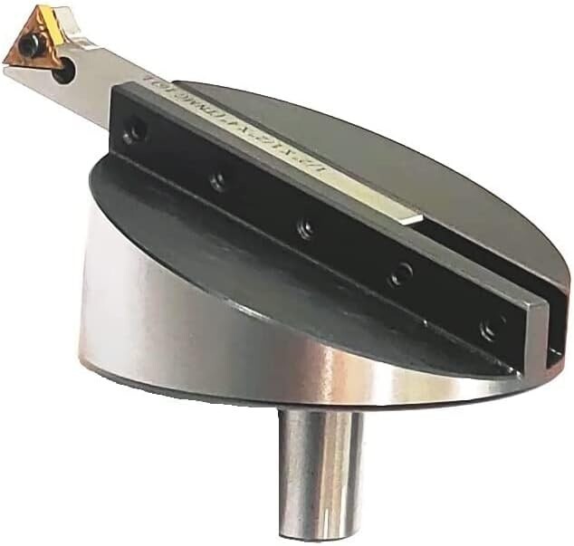 Large head size 4″/100 mm Fly cutter with Carbide Index able tip -USA FULFILLED