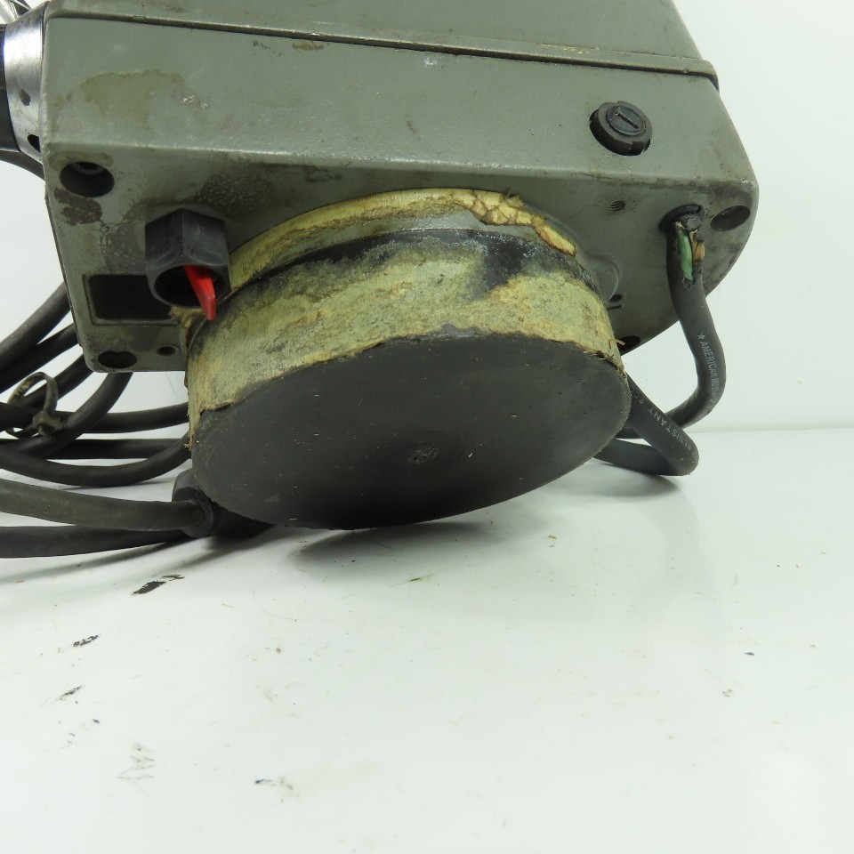 Servo Products Company Type 150 Milling Machine Power Table Feed 120V 3A