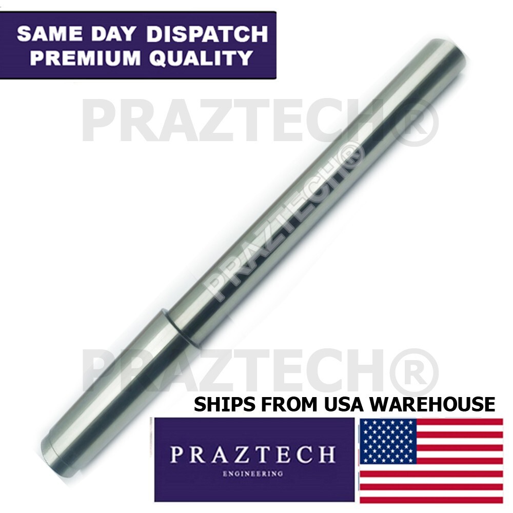 USA MT5 Lathe Alignment Test Inspection Mandrel Bar 442mm Long Morse Taper 5