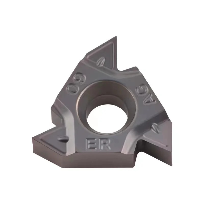 Carbide Threading Inserts 16ER 16IR AG60 AG55 MMT16ER CNC Tool Lathe Turning