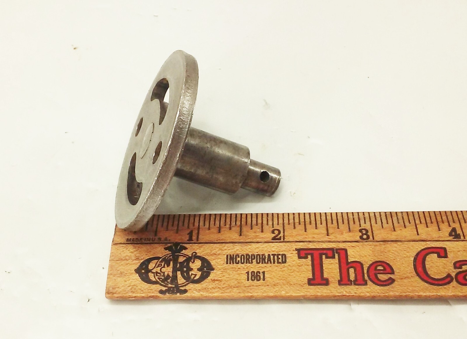 Logan Montgomery Ward Lathe half split nut scroll cam LA-161