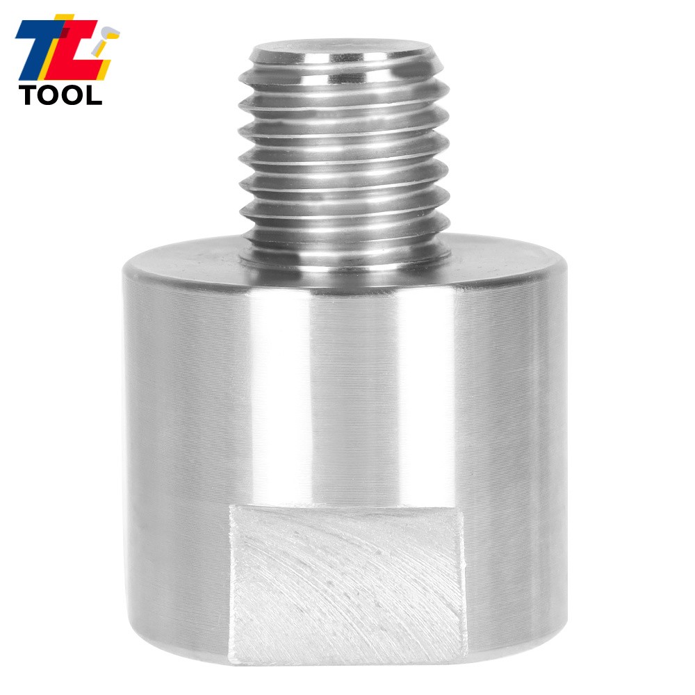 1-1/4″ x 8tpi To 1″ x 8tpi Woodworking Lathe Headstock Spindle Adapter