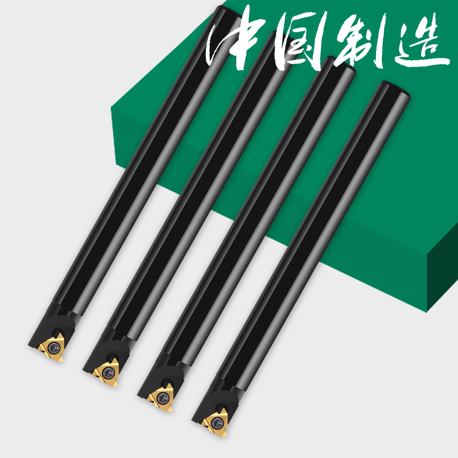 CNC Lathe Inner Thread Turning Tool SNR0012M11 SNR0020R16 Carbide Cutter Holder