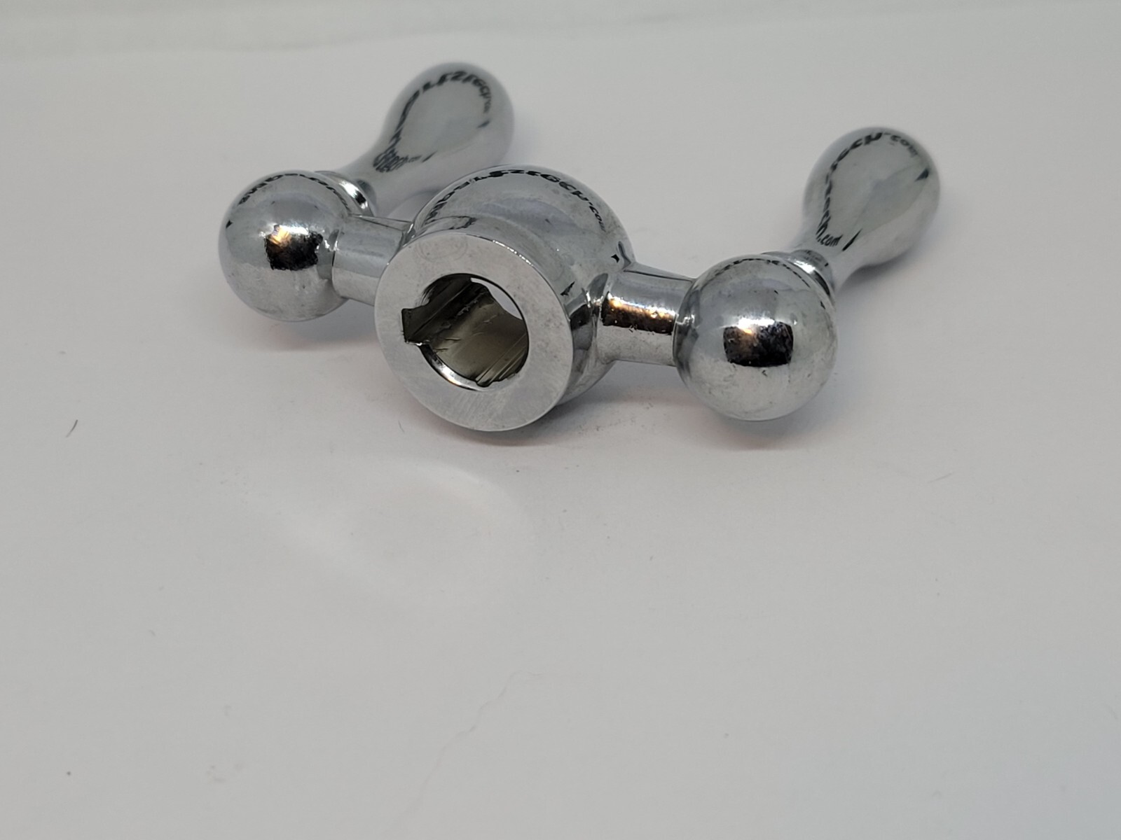 Atlas / Craftsman 10D-308 Compound Crank with Handles for 9″, 10″ & 12″ Lathes