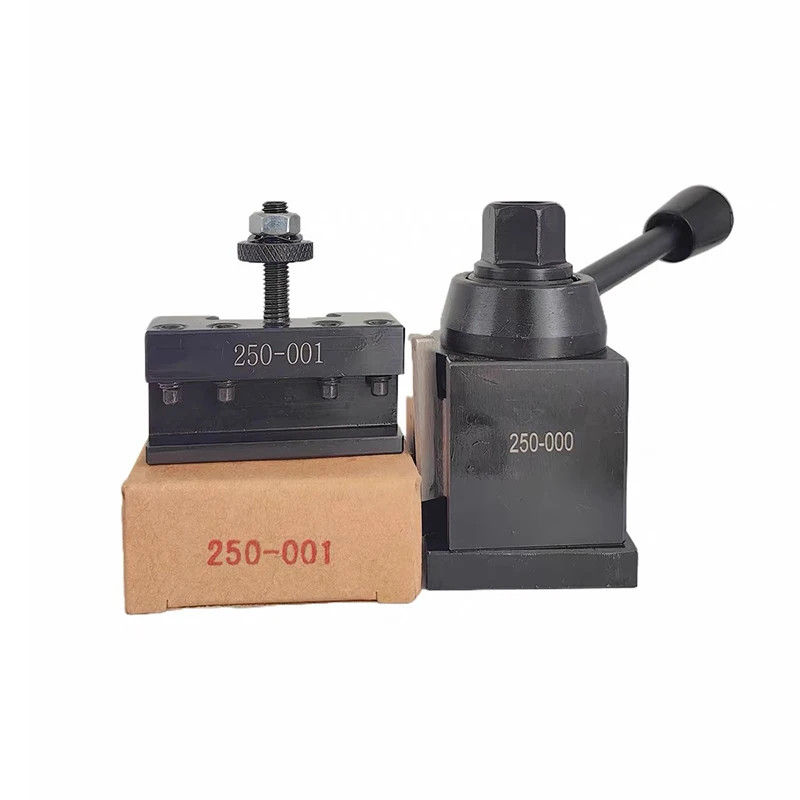CNC Lathe Quick Change Tool Holder Wedge GIB 250-000 250-001 250-002 250-004