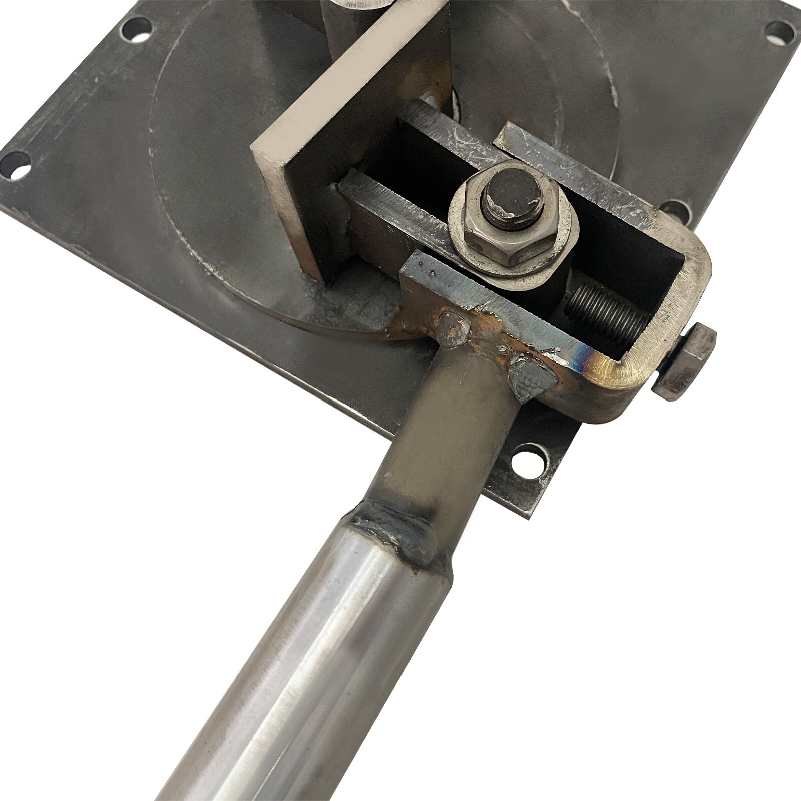 1-20mm Bearing Type Steel Bar Bender Manual Small Rebar Bending Machine Portable