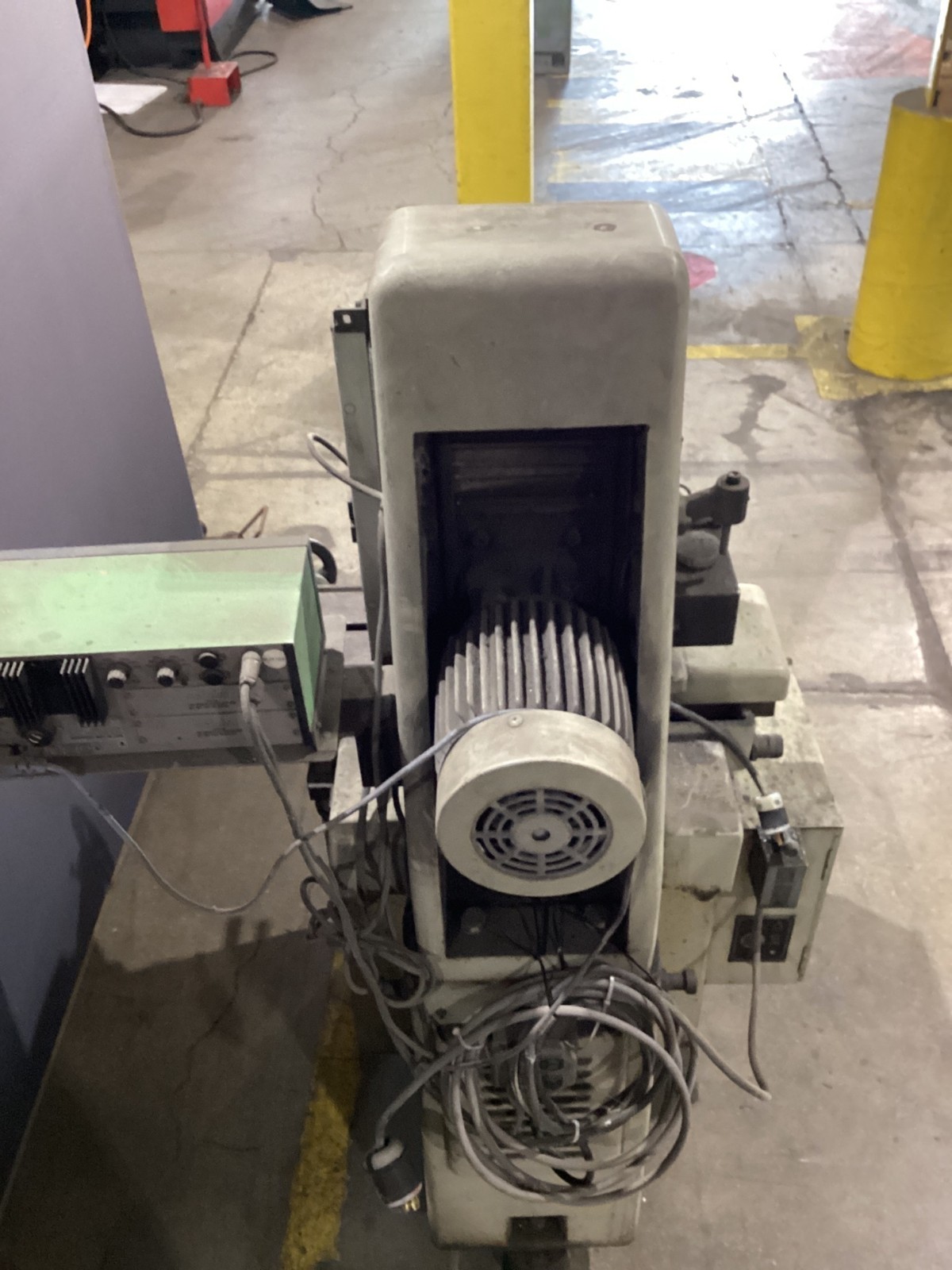 Kent KGS-200 Surface Grinder USED