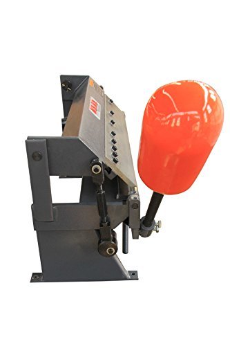 KAKA Industrial W-2416Z, 24 Inches Sheet Metal Brake Pan and box Brake