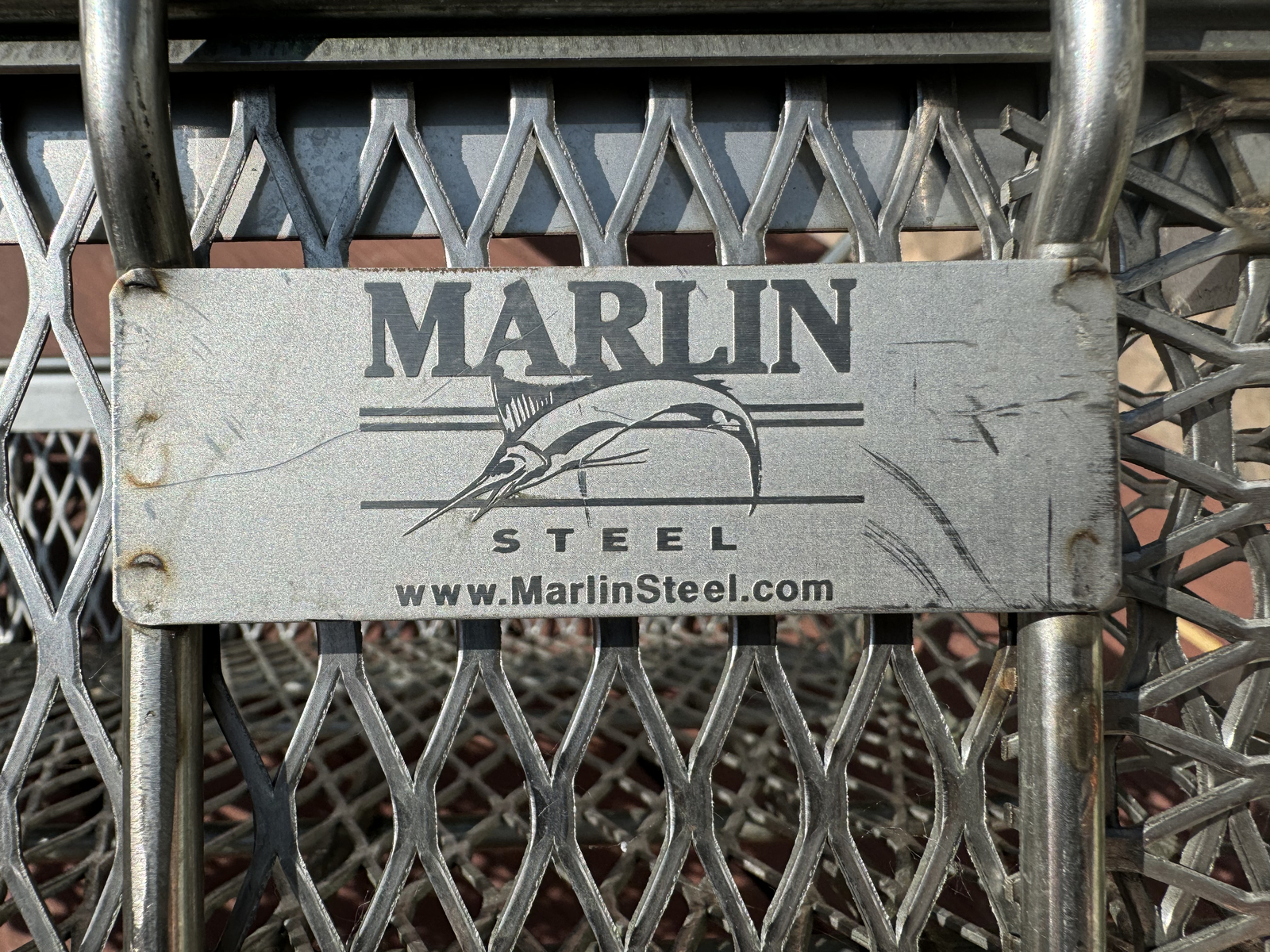 MARLIN STEEL WIRE WASHING BASKET PRODUCTS 00-00363278-38