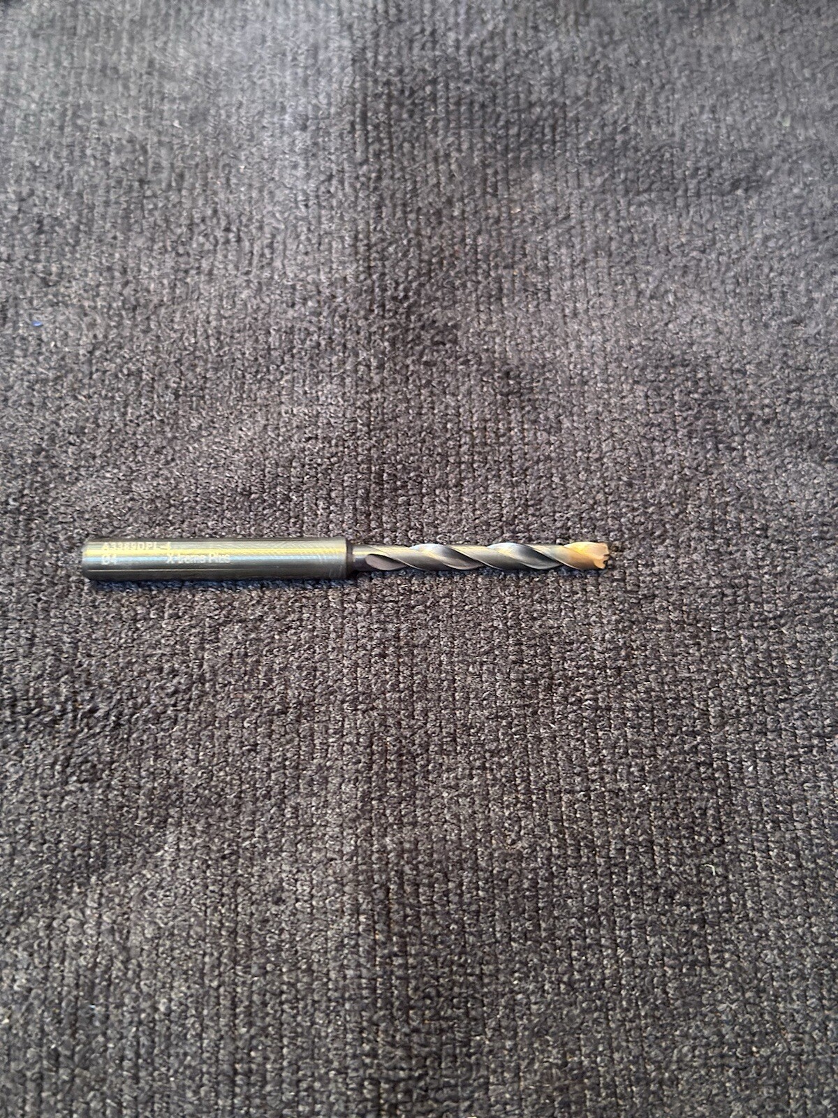 Walter/Titex 4MM Coolant Thru Carbide Drill A3389DPL-4