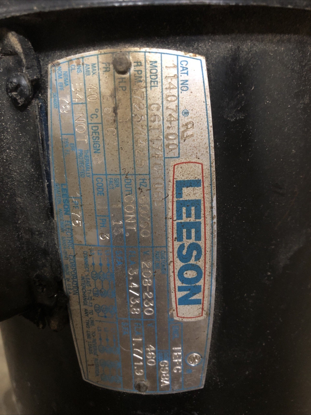 Sugino Selfeeder Newtric Drilling Unit SN5U. 3 Phase