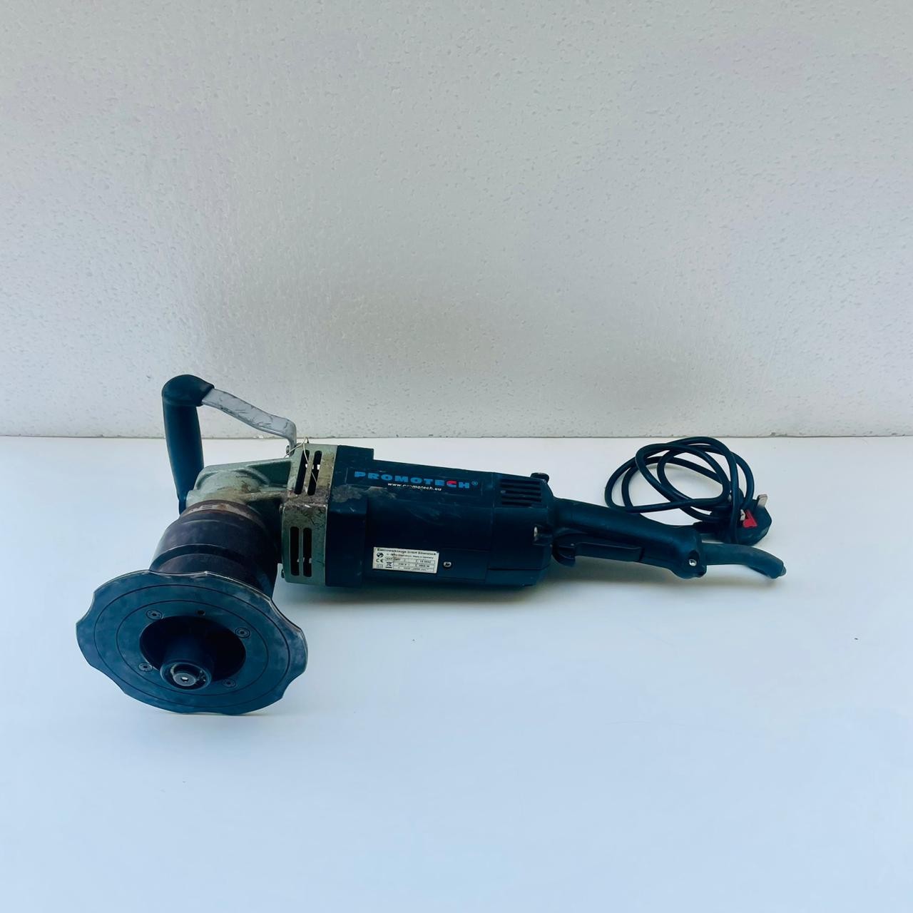 Promotech BM-15 Portable Plate Beveling Machine 230V #Missing Milling Head