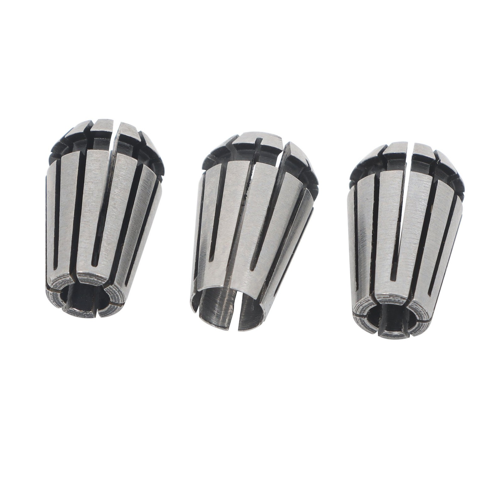 ER11 Spring Collet Set 7 Pc 1-7mm for CNC Milling Lathe Engraving