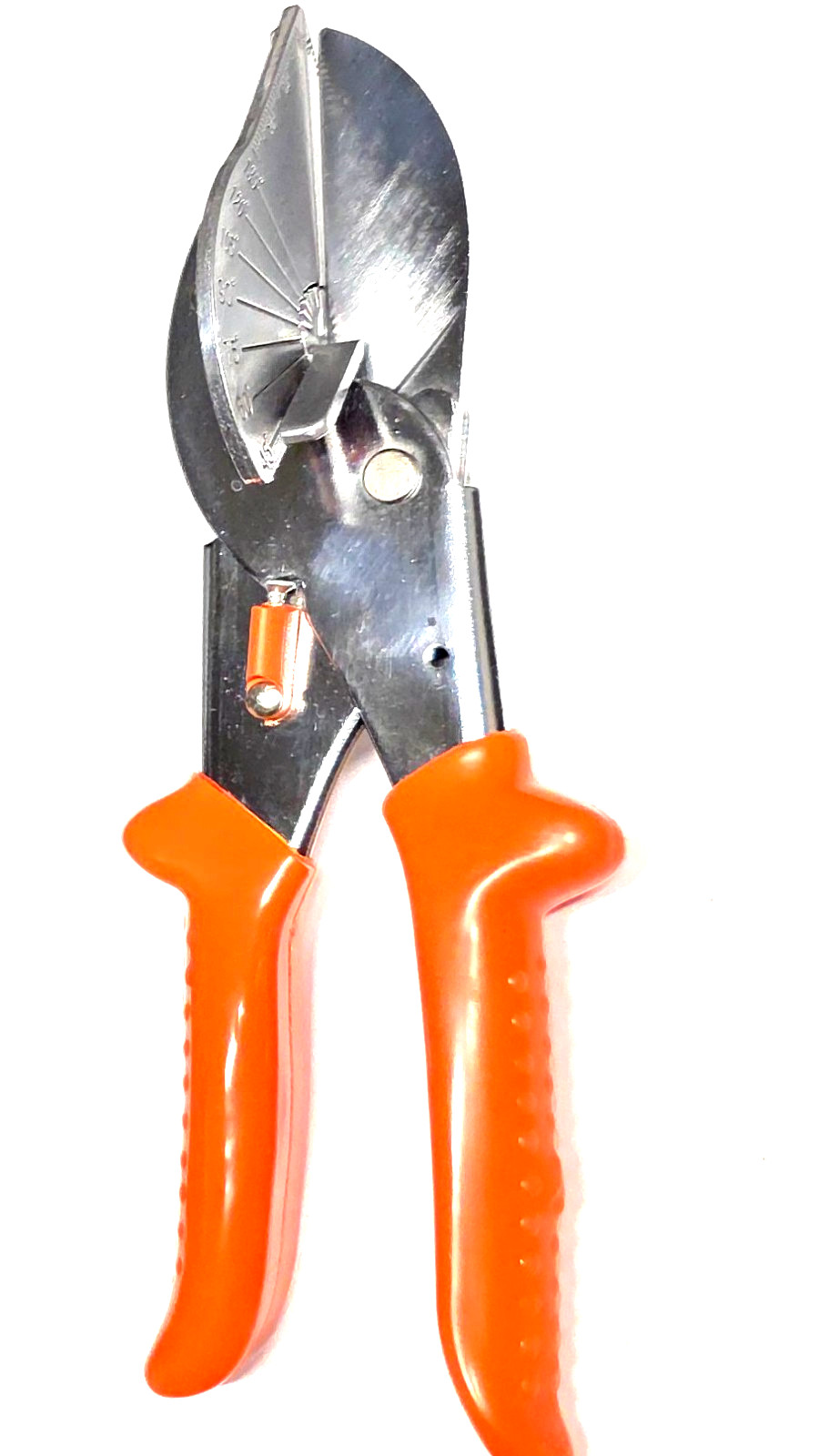 Multi Angle Miter Shear Cutter Adjustable 45-135Deg Safety Lock Hand Tool