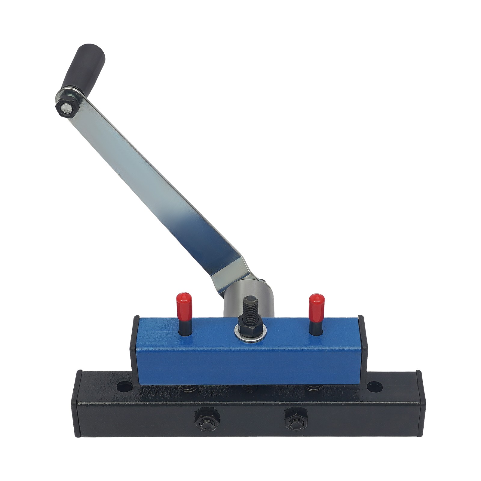 Manual Roller Bender,Workbench Mounted Bender,Multi-Function Metal Bending Tool