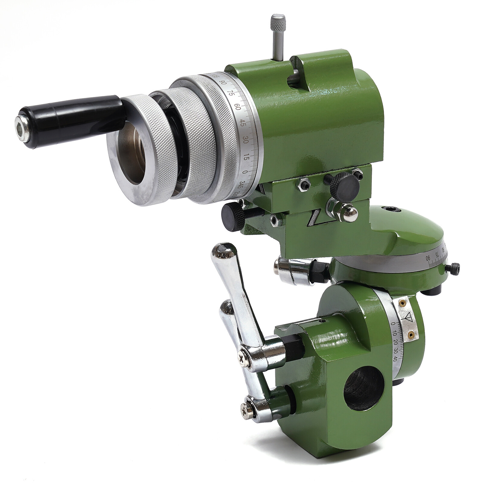 Universal U2 Grinding Grinder Sharpener Tool Milling Drill Cutter Holder Acces