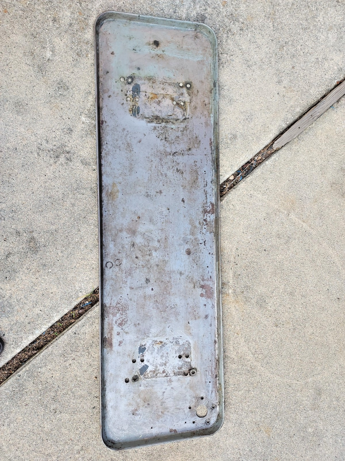 Original South Bend 9″ 10″ Metal Lathe Chip Pan / Tray **Local Pickup Only**
