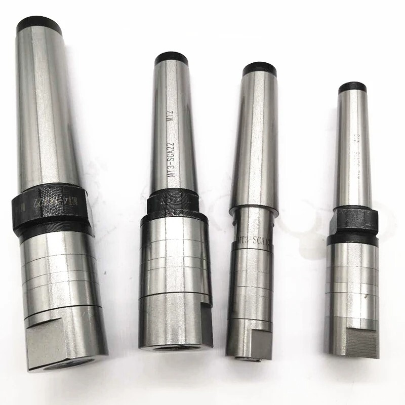 Metal Steel Milling Cutter Arbor Durable Involute Gear Holder Taper Machine Tool