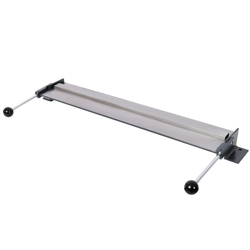 30″ Sheet Metal Brake Portable Brake Bender 0- 90° Bends 17-Gauge Bending Break