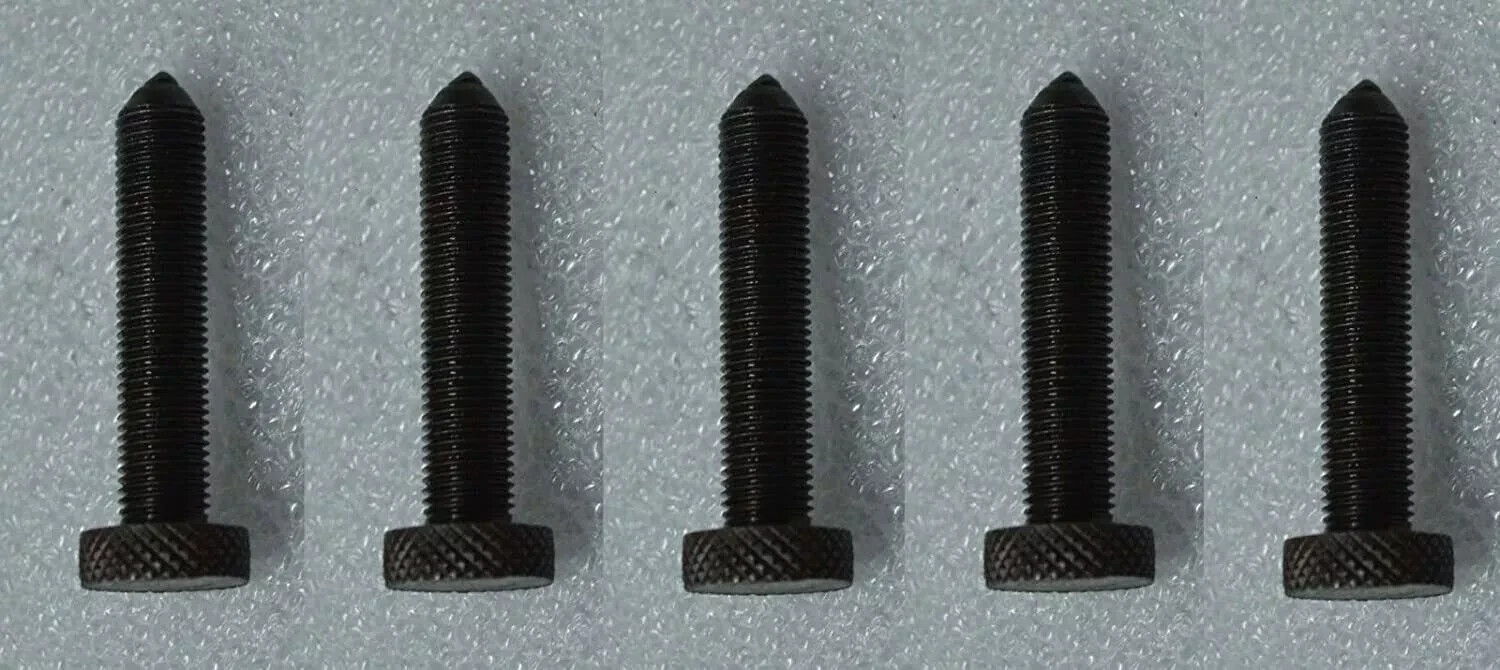 NEW 5 x Diamond Stone Dresser 3/8″ x 2-3/8″ – 24NF Thread -FOR BLACK & DECKER, S