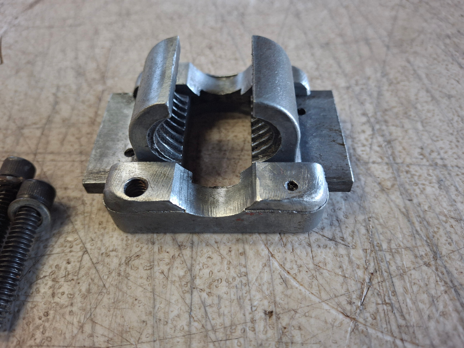 ATLAS CRAFTSMAN 10″ 12” LATHE 9-13 Split Half Nut