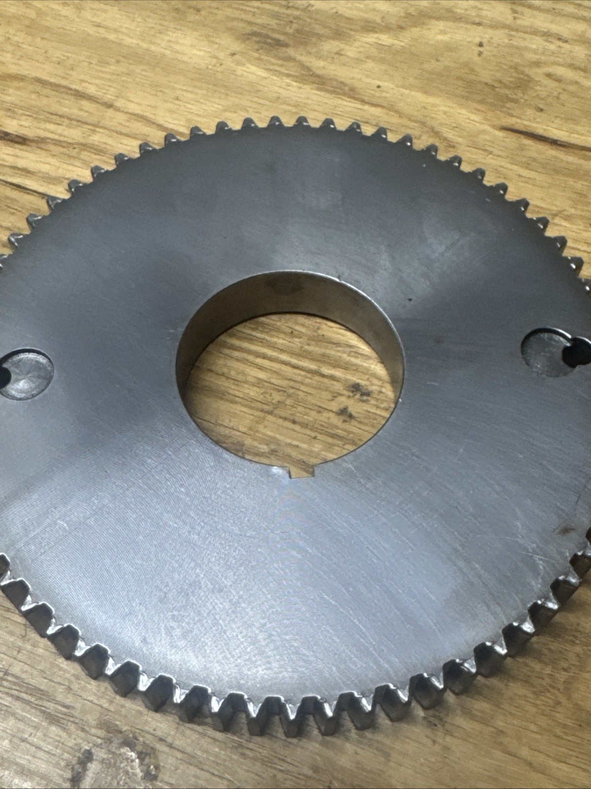 Clausing 5900 Series 12” Lathe Spindle Gear