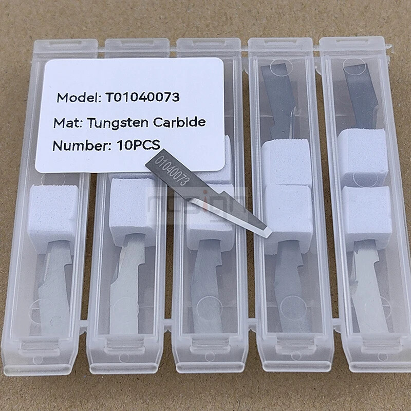 Atom 01040073 Tungsten Steel Oscillating Tangential Knife Blade 10pcs/lot