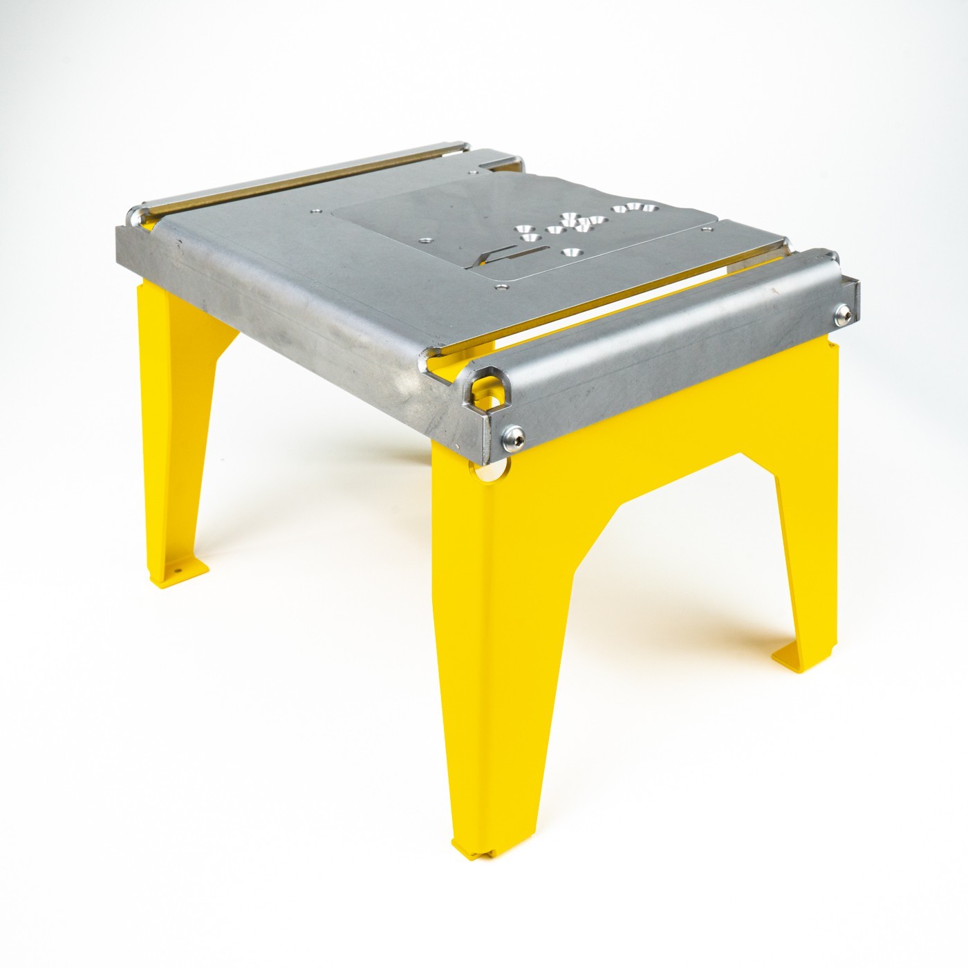 Belt Grinder 2×72″ BASE PLATE