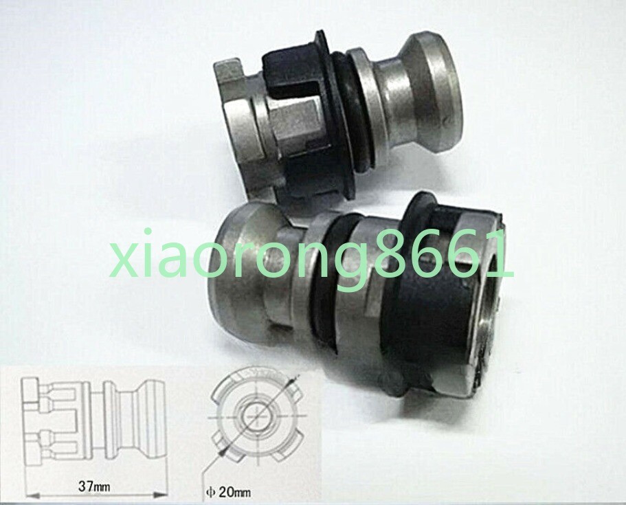 1PC Draw Bar System 3R Chuck Fixture General Manual Pull Nail 3R-605.1E 20x37mm