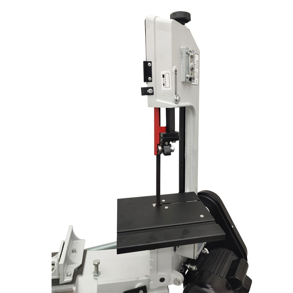 Horizontal/Vertical Bandsaw Metal cutting Band Saw Machine with Caster 3 Speeds