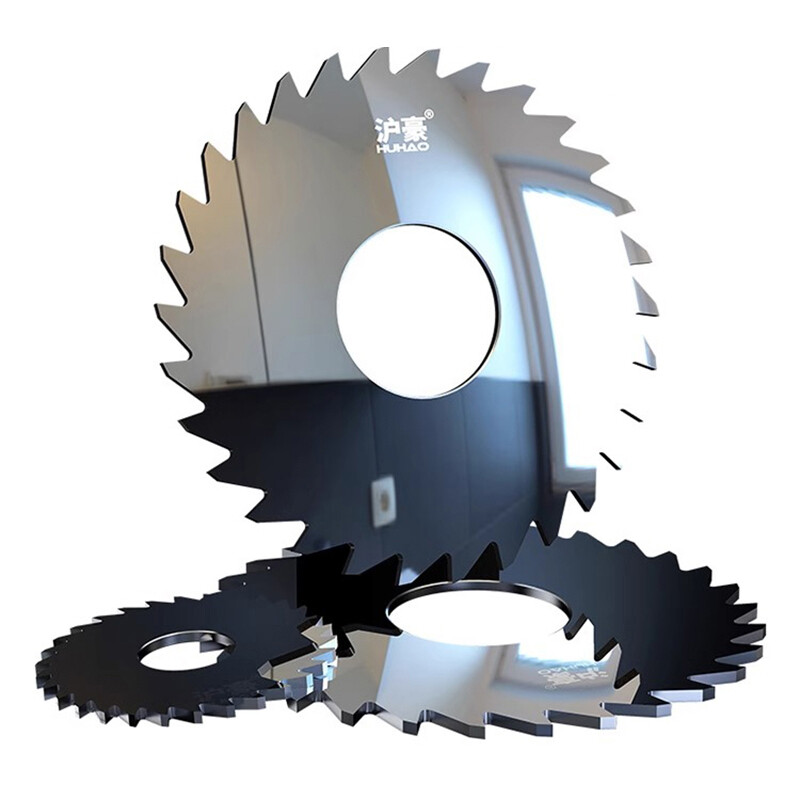 30T/25T/72T/64T Teeth Carbide Circular Slitting Saw Cutter Cutting Tool 50mm OD
