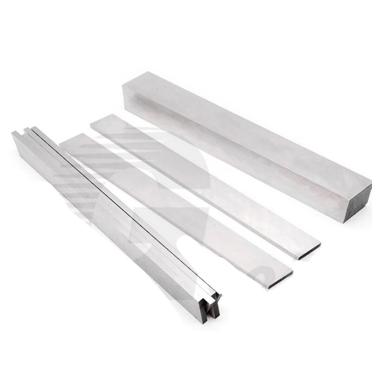 Lathe Tool Steel HSS-Co 5% Square Toolsteel Turning Tool Bit Blank 2*4mm-32*32mm