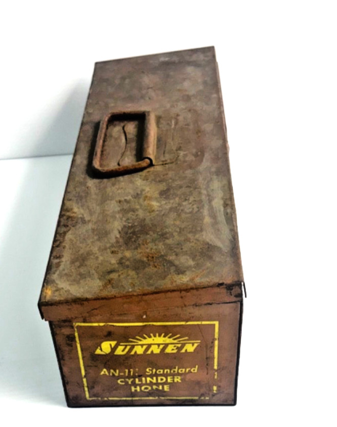 Misc Sunnen AN-111 Hone Stones and Sets Good condition AN-501 AN-100 + more!