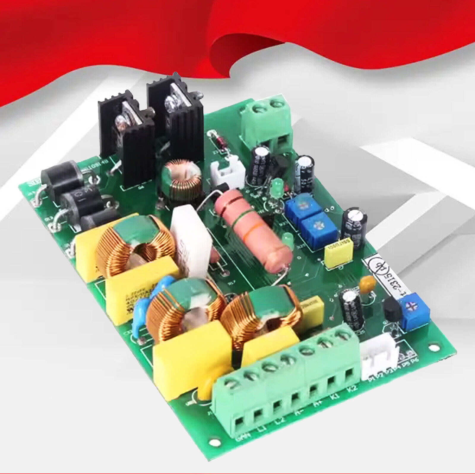 Circuit Control Board 220V For SIEG C0/C1/X1/Grizzly G0745/M1015 Lathe Assy