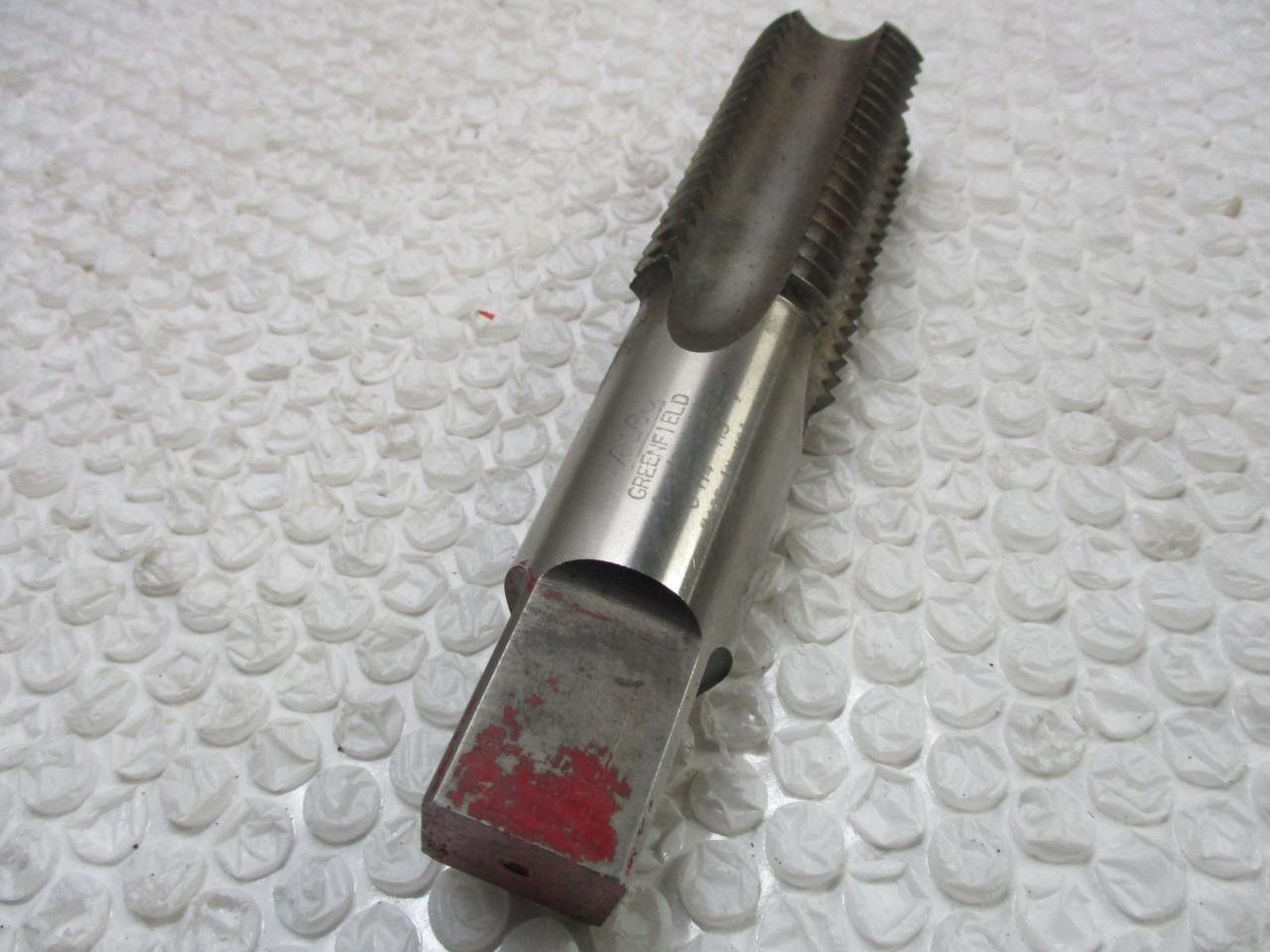 GREENFIELD 1-1/2 – 6NC GH4 HS Hand Tap