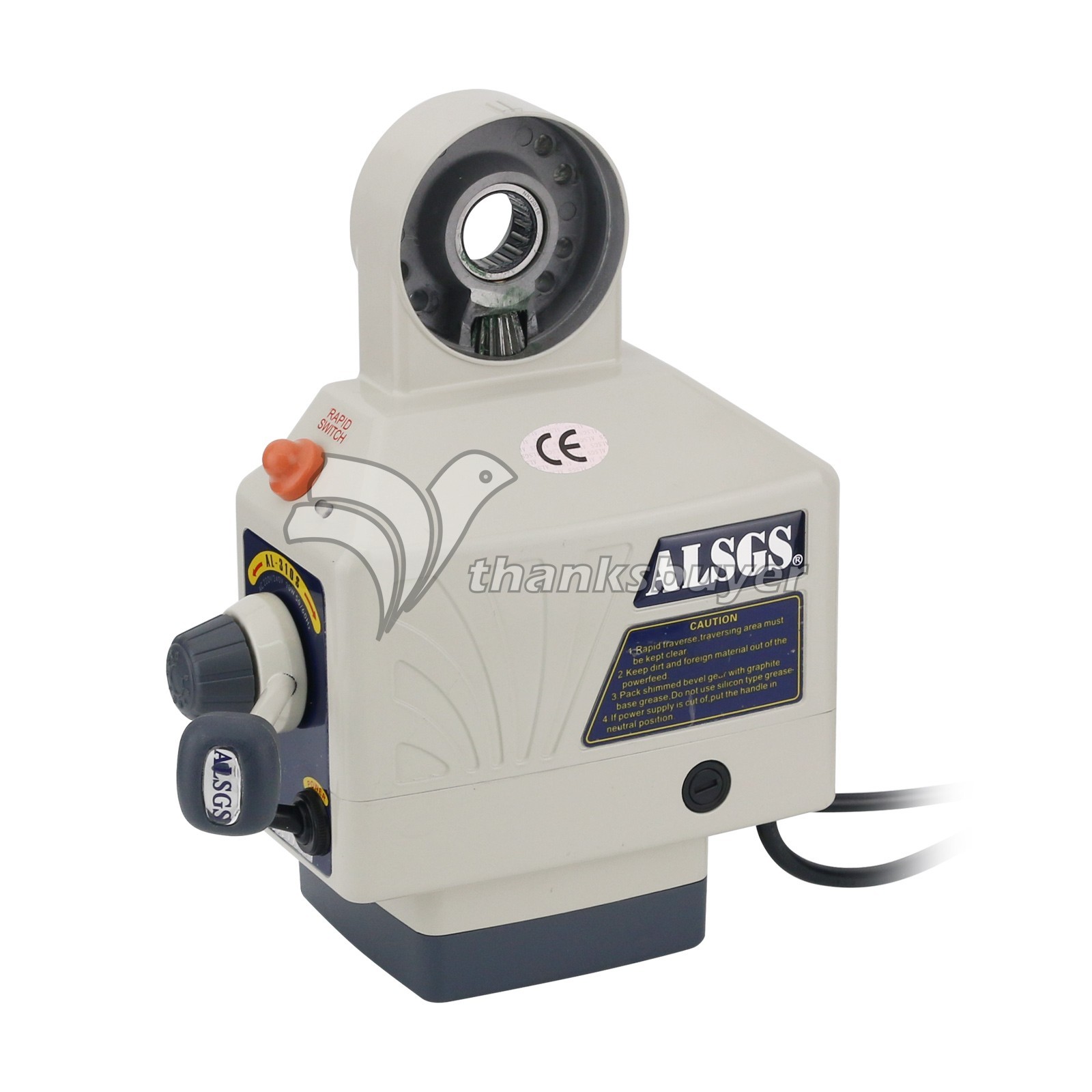 AL-310SY Milling Machine Feeder Motor Electronic Milling Machine 110V 220V