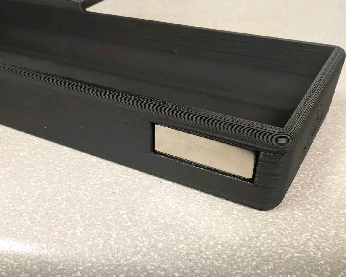 NEW XXL Atlas / Craftsman metal Lathe Chip Tray Pan (BLACK) 10″ & 12″