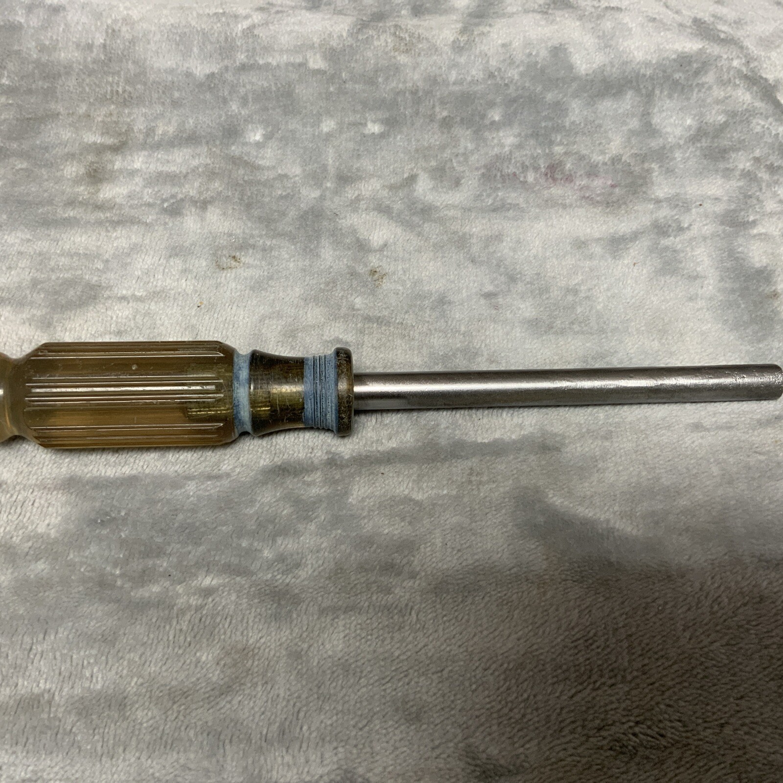 3/8” DIAMOND WHEEL DRESSER, 8” OAL