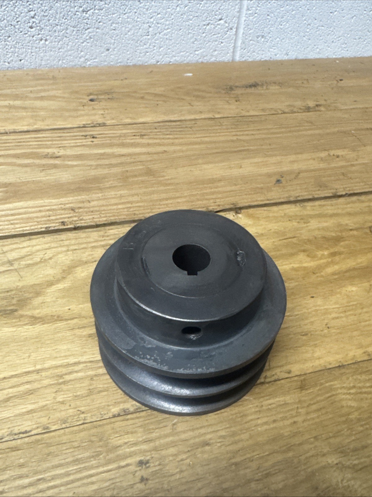 Clausing 5900 Series 12” Lathe Motor Pulley