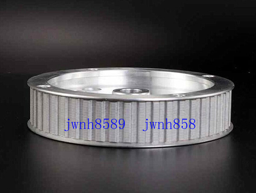Milling Machine CNC Part Spindle Synchronize Belt Transmission Pulley Bridgeport