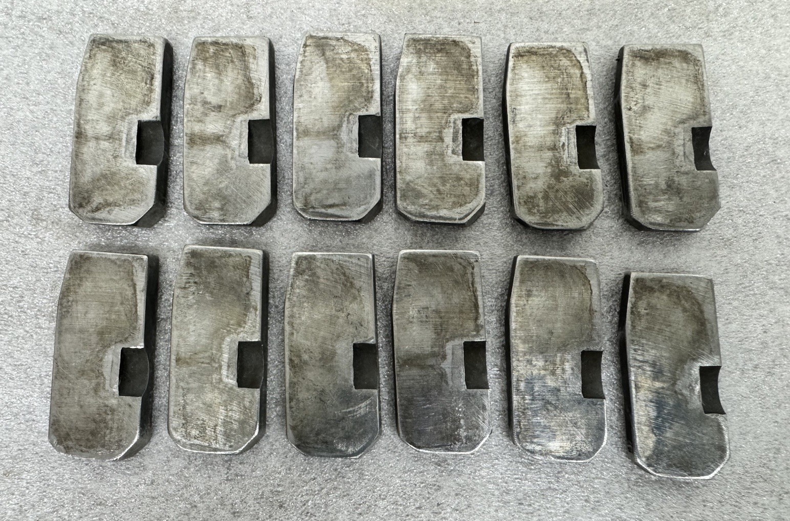 General Electric Company Size 1”/2 Square
