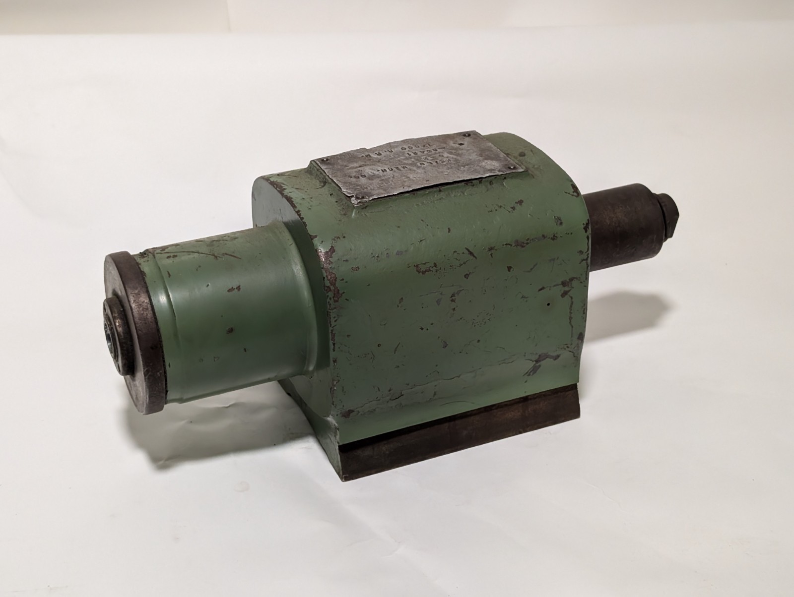 Heald Machine Co. Red Head Grinder High Speed Spindle, 5-2, 83421, 17500RPM