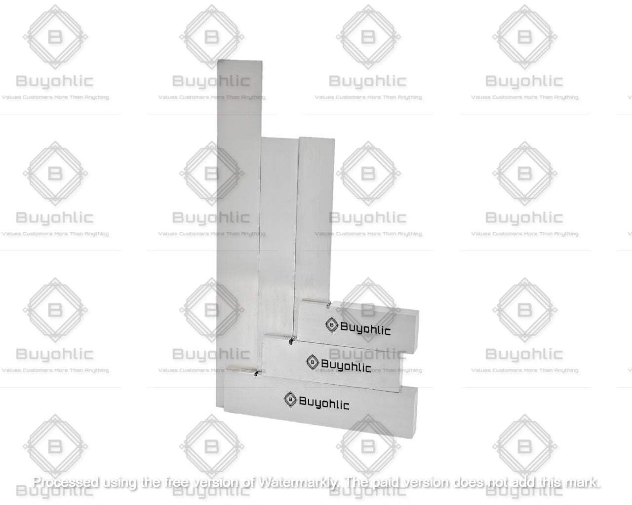 Machinist Try Square DIY General Woodworking clamp Workshop Machine