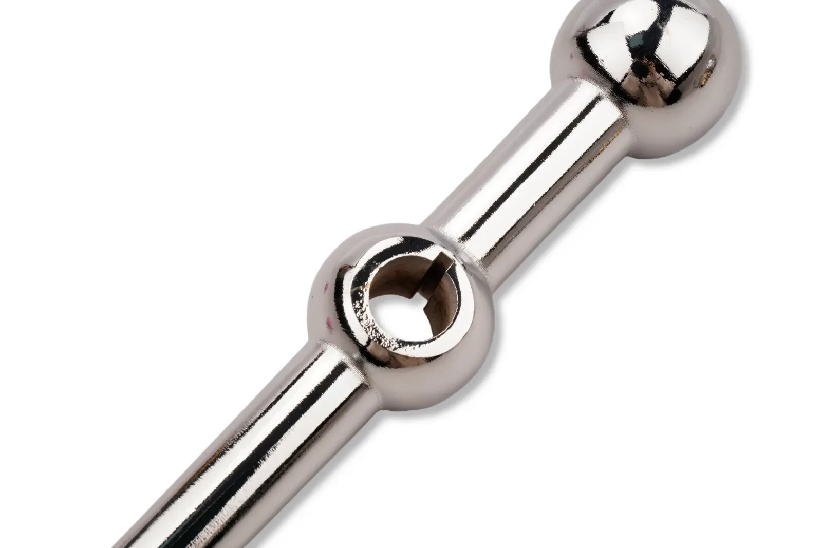 Milling Machine Part- Three Ball Crank Handle fit for Bridgeport Type Mills