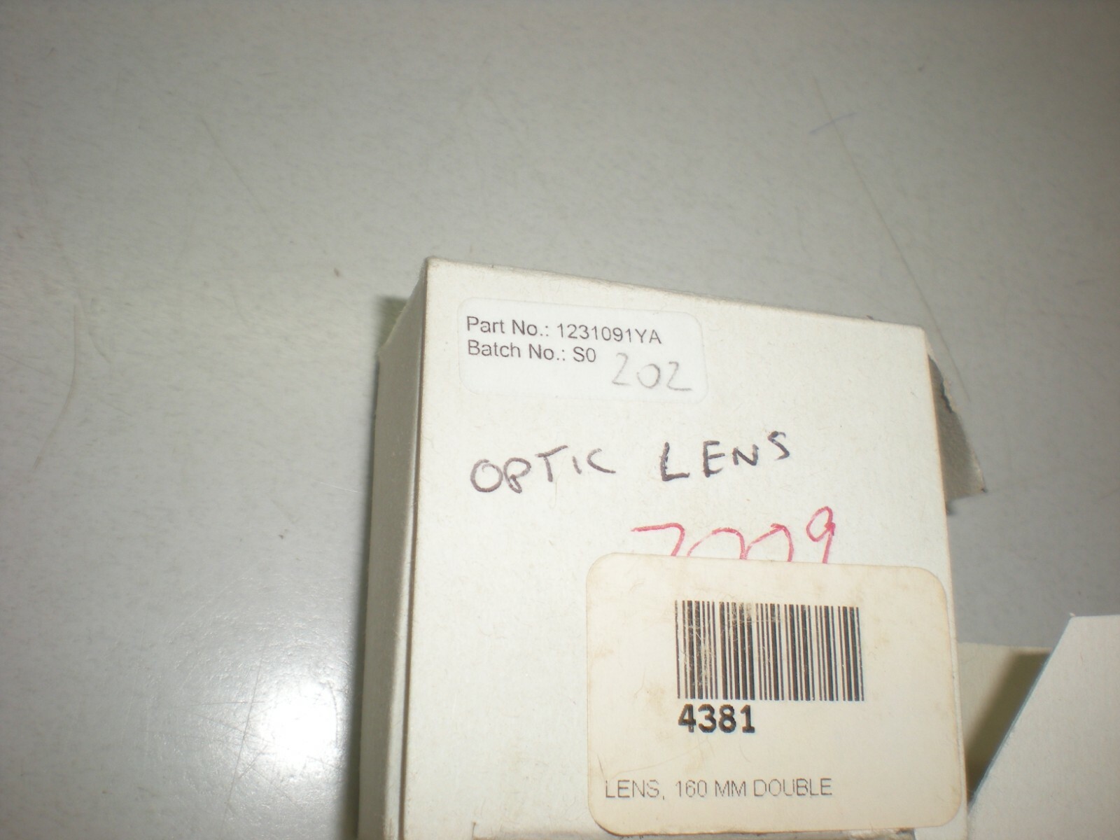 Unbranded 1231091YA Laser Focus Lens – NIP – #2