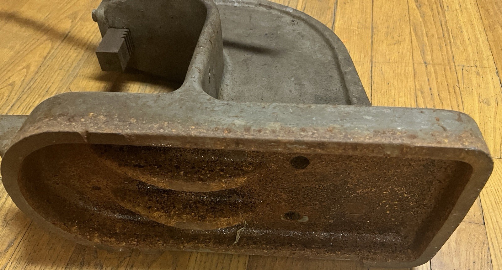 Dake Arbor Press No Y Cast Iron Manual Hand Press Tool Green Grand Haven USA